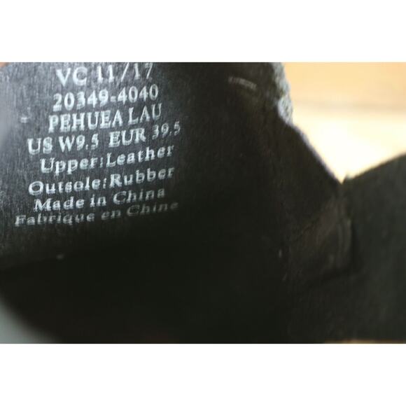 OluKai Womens Shoes Sz 9.5 PEHUEA Lau Multicolor Floral Slip On - Picture 10 of 10